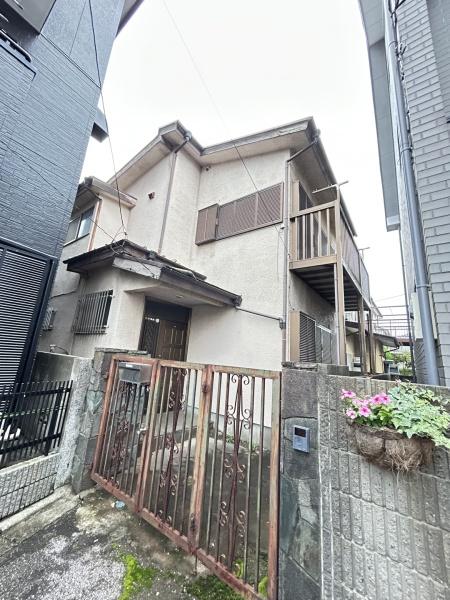 川越市神明町土地 1,100万