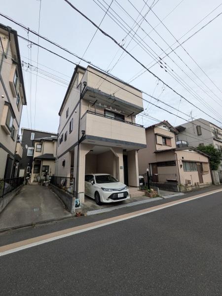 戸田市喜沢2丁目戸建 3,800万
