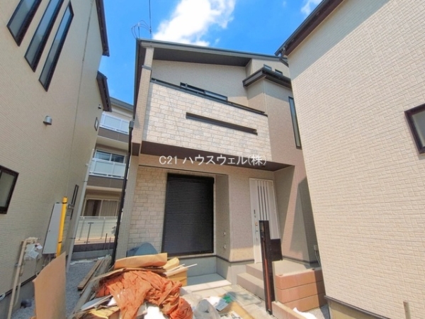 川口市坂下町2丁目3号棟 4,180万