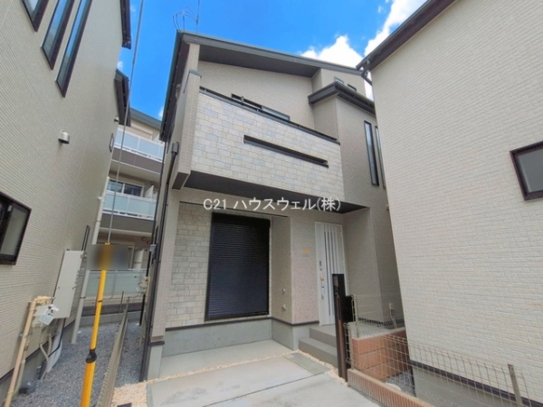 川口市坂下町2丁目3号棟 3,980万