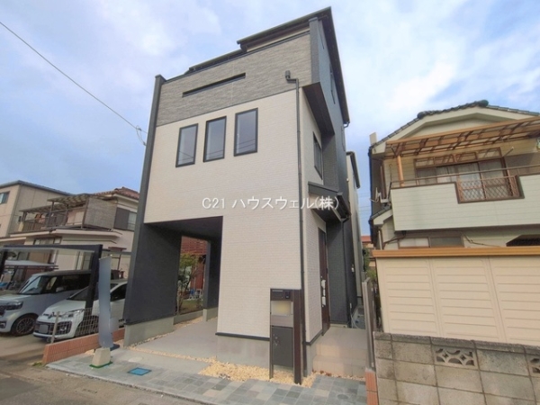 川口市柳崎1丁目2号棟 3,980万