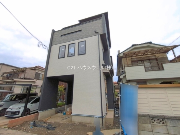 川口市柳崎1丁目2号棟 3,980万