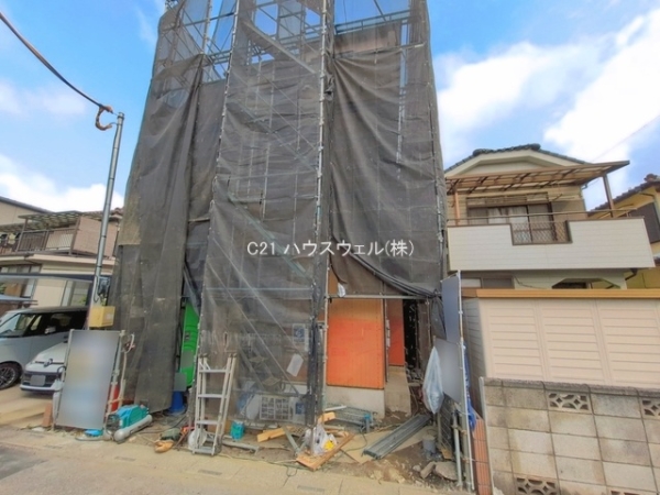 川口市柳崎1丁目2号棟 3,980万