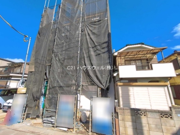 川口市柳崎1丁目2号棟 3,980万