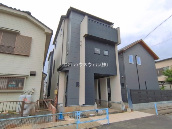 川口市柳崎1丁目1号棟 3,680万