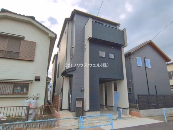 川口市柳崎1丁目1号棟 3,680万