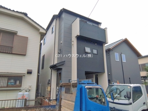 川口市柳崎1丁目1号棟 3,680万
