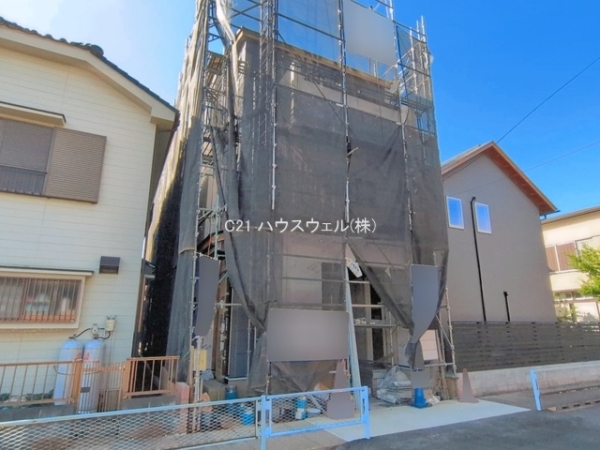 川口市柳崎1丁目1号棟 3,680万