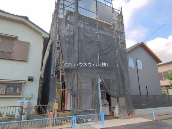 川口市柳崎1丁目1号棟 3,680万