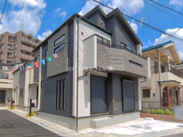 川口市坂下町2丁目5号棟 4,780万