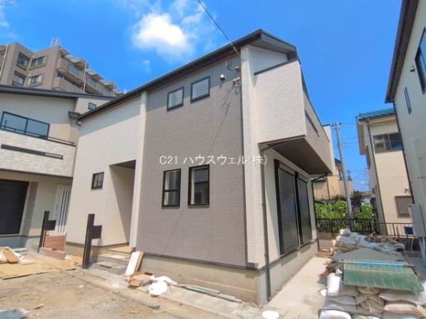 川口市坂下町2丁目4号棟 4,780万