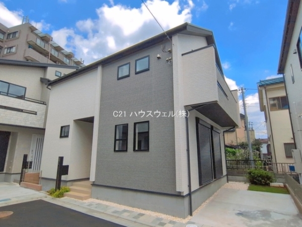 川口市坂下町2丁目4号棟 4,580万