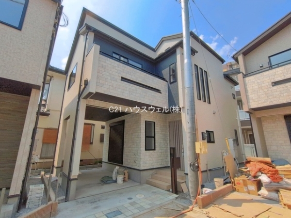 川口市坂下町2丁目2号棟 4,380万