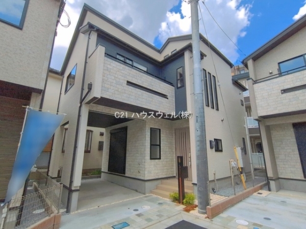川口市坂下町2丁目2号棟 4,180万