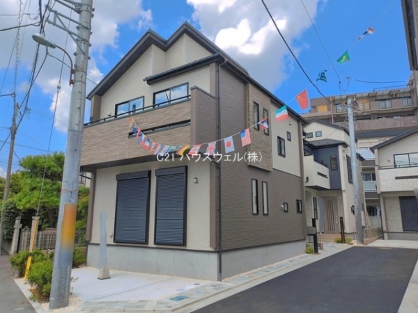 川口市坂下町2丁目1号棟 4,790万