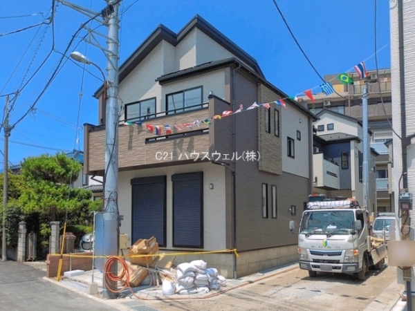 川口市坂下町2丁目1号棟 4,990万