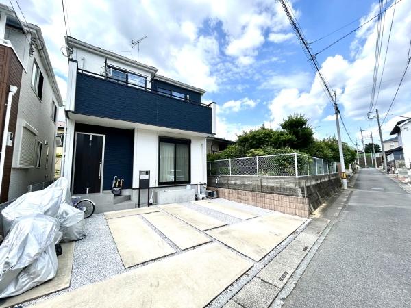 さいたま市北区奈良町戸建 3,600万