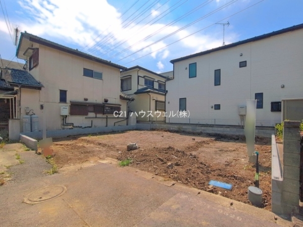 さいたま市北区日進町21378 1棟1号棟 4,480万