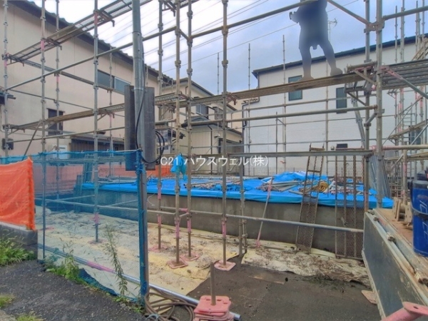 さいたま市北区日進町21378 1棟1号棟 4,480万