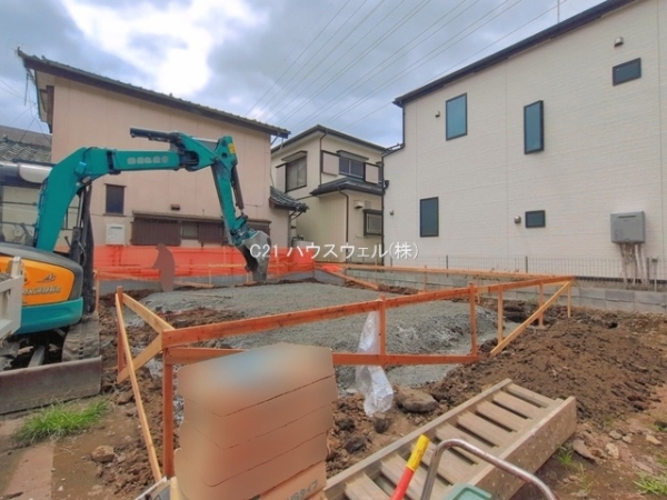 さいたま市北区日進町21378 1棟1号棟 4,480万
