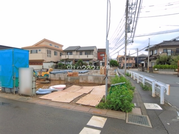 川口市差間02101号棟 4,280万