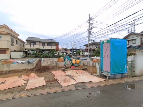 川口市差間02102号棟 3,890万