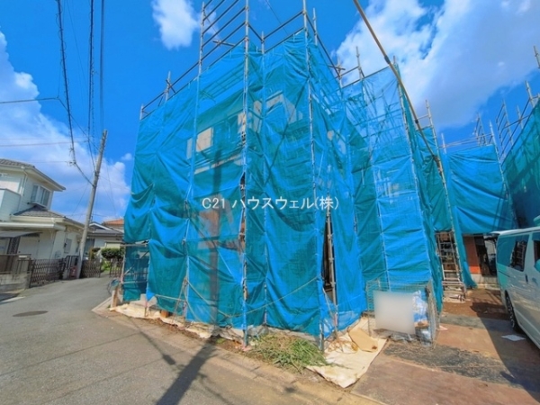 さいたま市見沼区堀崎町1162番A号棟 4,290万