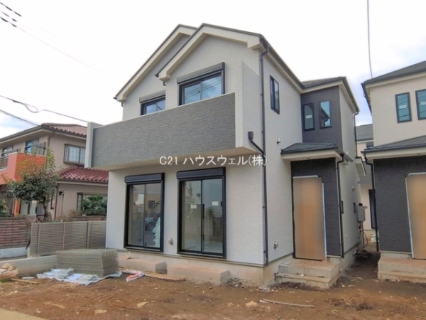さいたま市見沼区堀崎町1162番C号棟 4,490万