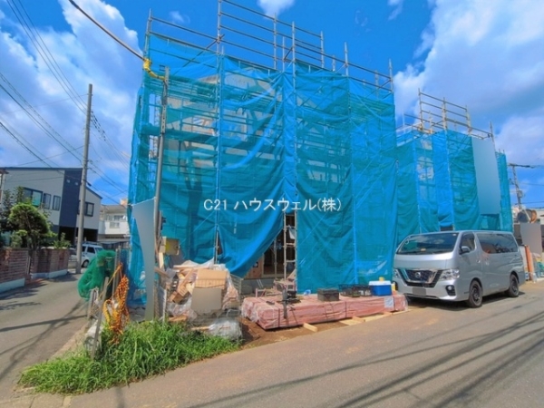 さいたま市見沼区堀崎町1162番C号棟 4,490万