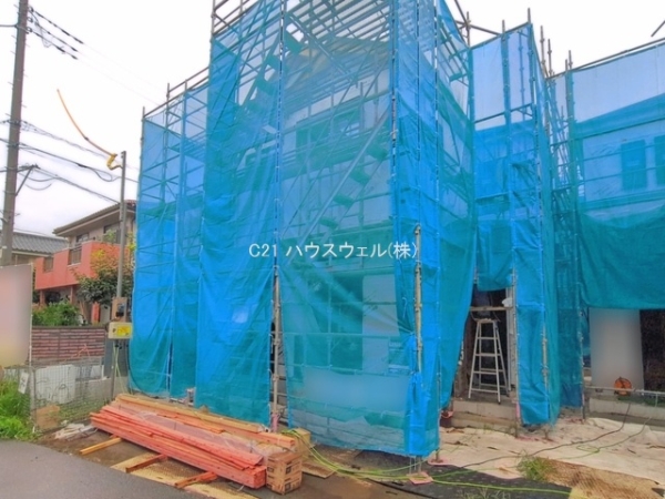さいたま市見沼区堀崎町1162番C号棟 4,490万