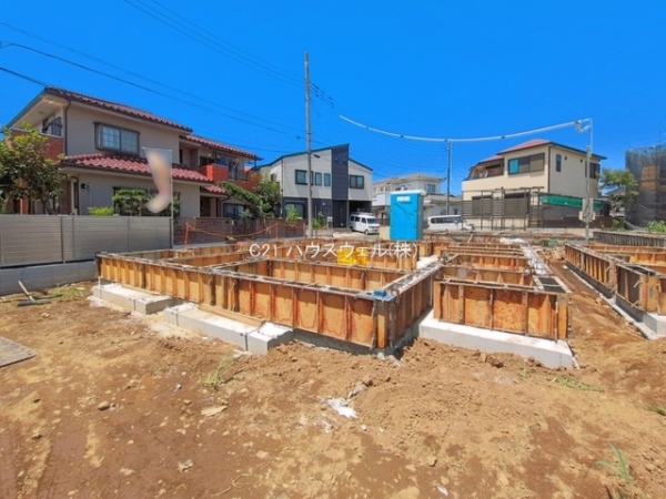 さいたま市見沼区堀崎町1162番C号棟 4,490万