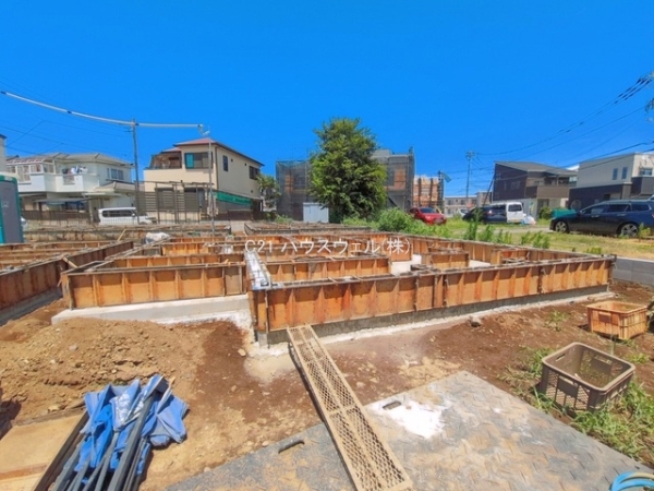 さいたま市見沼区堀崎町1162番D号棟 4,190万