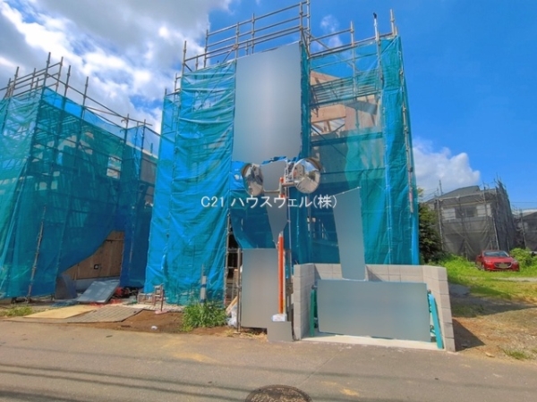 さいたま市見沼区堀崎町1162番D号棟 4,190万