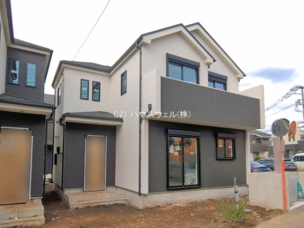 さいたま市見沼区堀崎町1162番D号棟 4,190万