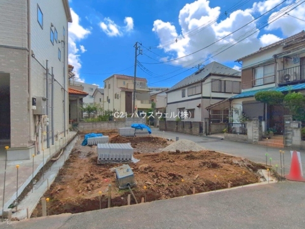 さいたま市南区太田窪526No_2 4,880万