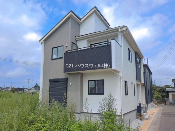 上尾市今泉2丁目4号棟 4,098万