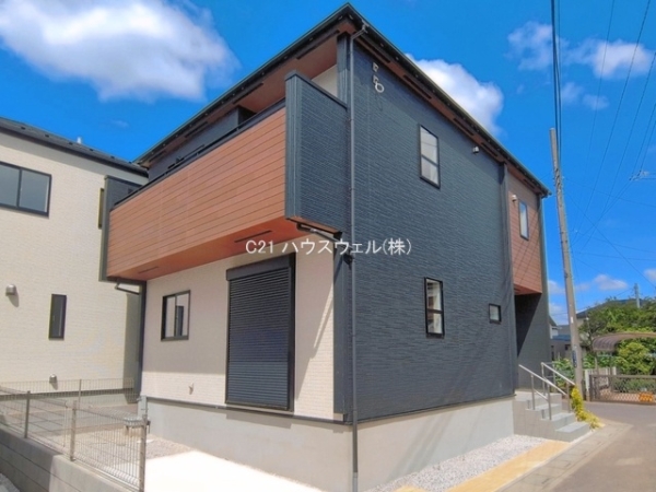 上尾市今泉2丁目3号棟 4,390万