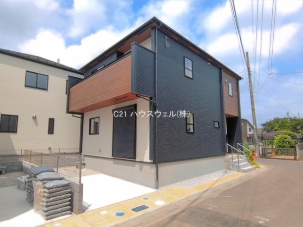 上尾市今泉2丁目3号棟 4,390万