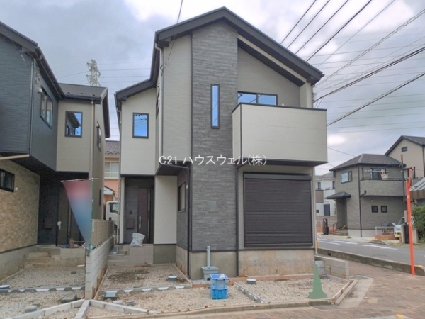さいたま市緑区中尾12期2号棟 5,798万
