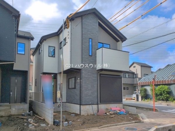 さいたま市緑区中尾12期2号棟 5,798万