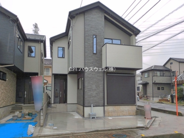 さいたま市緑区中尾12期2号棟 5,798万