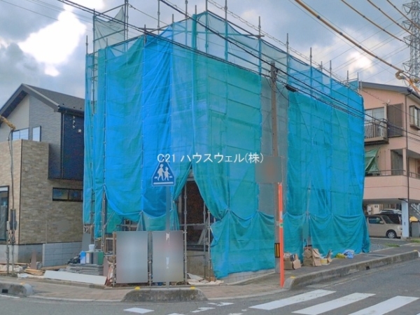 さいたま市緑区中尾12期2号棟 5,798万