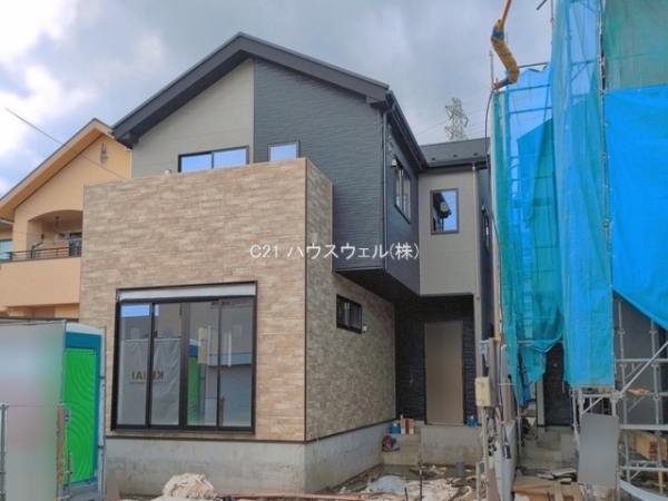 さいたま市緑区中尾12期1号棟 5,698万