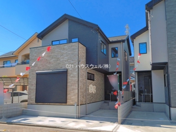 さいたま市緑区中尾12期1号棟 5,499万