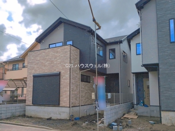 さいたま市緑区中尾12期1号棟 5,698万