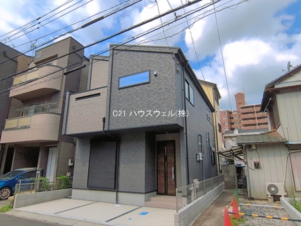 川口市並木105 1棟1号棟 6,780万