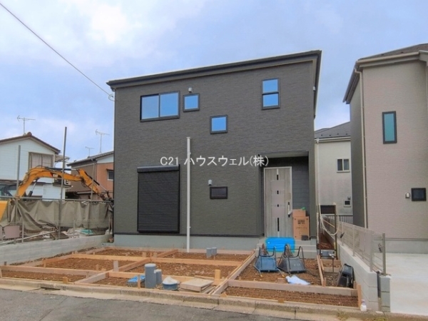 岩槻区加倉1号棟 3,880万