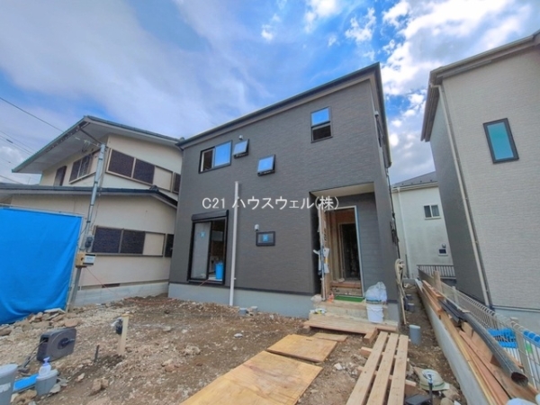 岩槻区加倉1号棟 3,880万