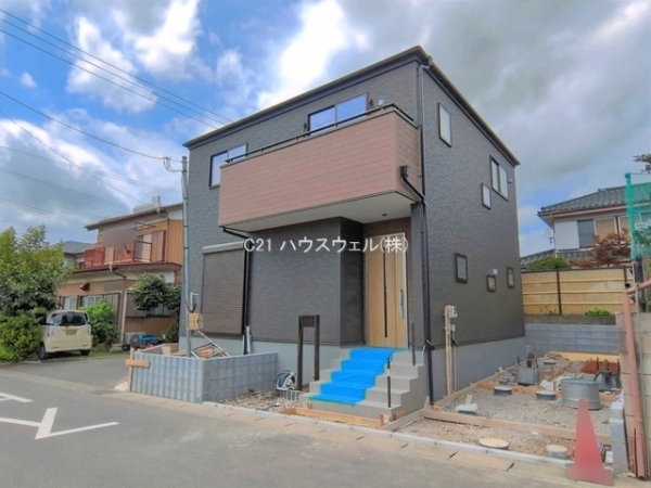 岩槻区金重第21号棟 2,880万
