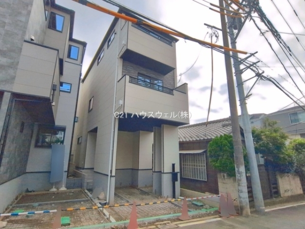 さいたま市大宮区北袋町8期3号棟 6,698万
